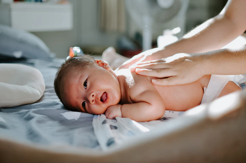 Layanan Pijat Bayi panggilan di Jogja - Harmoni Dewi Spa
